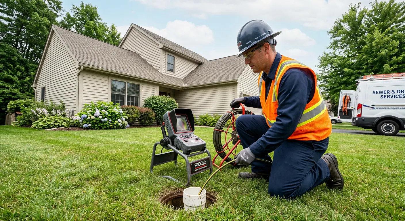 Trenchless Sewer Repair in Muncie, IN
